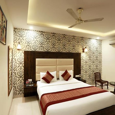 Hotel Travel Inn At Delhi Airport New Delhi Exterior photo