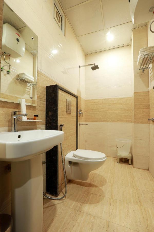 Hotel Travel Inn At Delhi Airport New Delhi Exterior photo