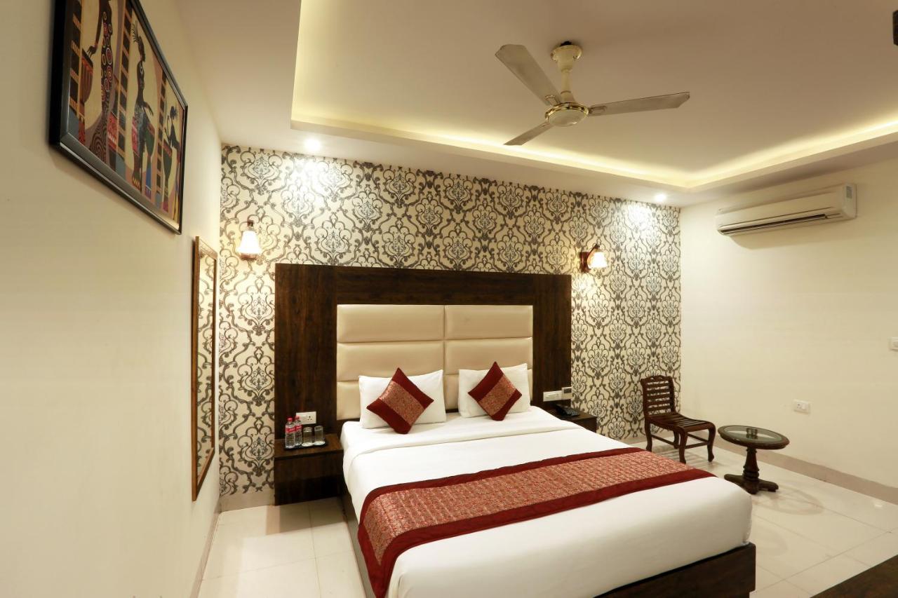 Hotel Travel Inn At Delhi Airport New Delhi Exterior photo