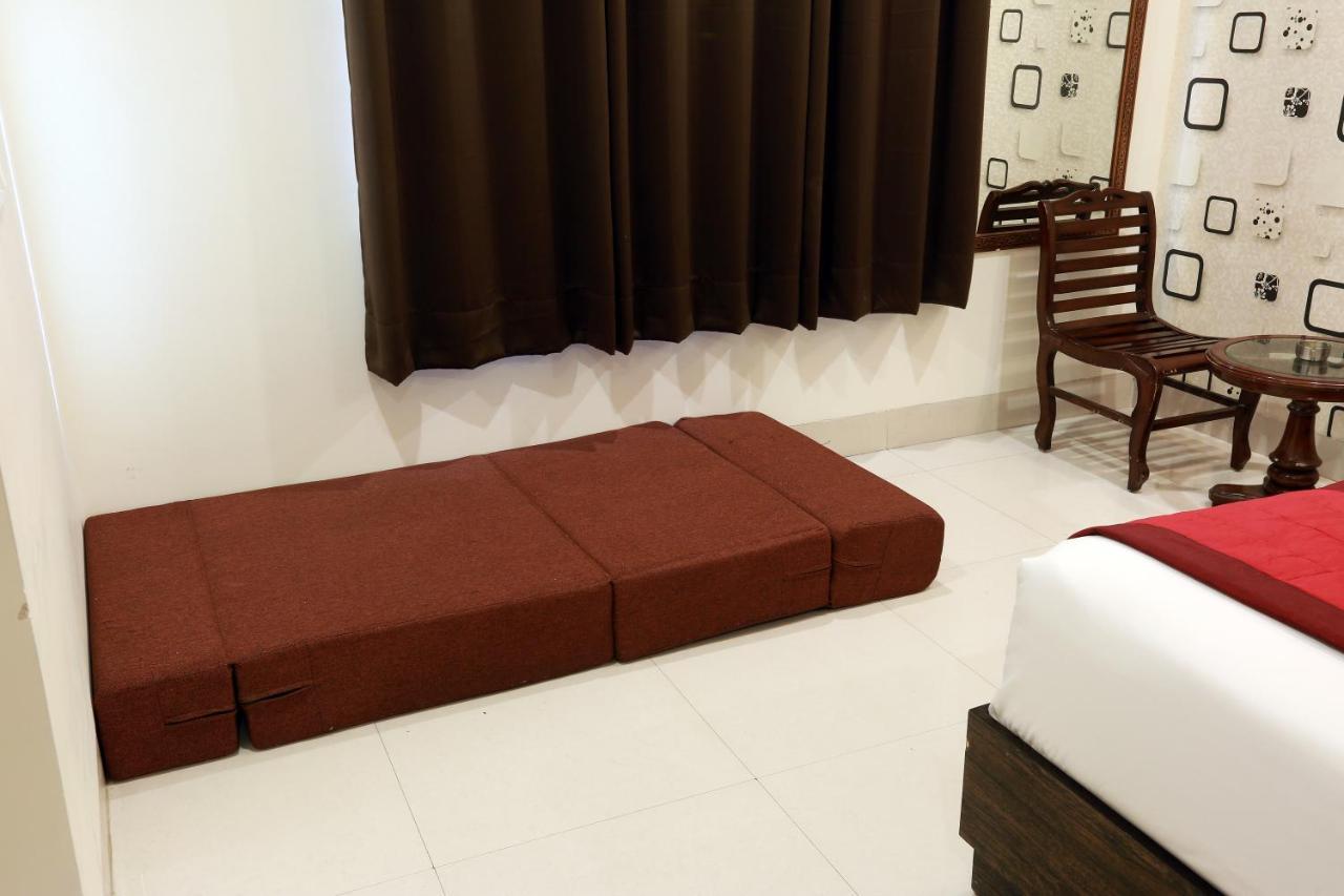 Hotel Travel Inn At Delhi Airport New Delhi Exterior photo