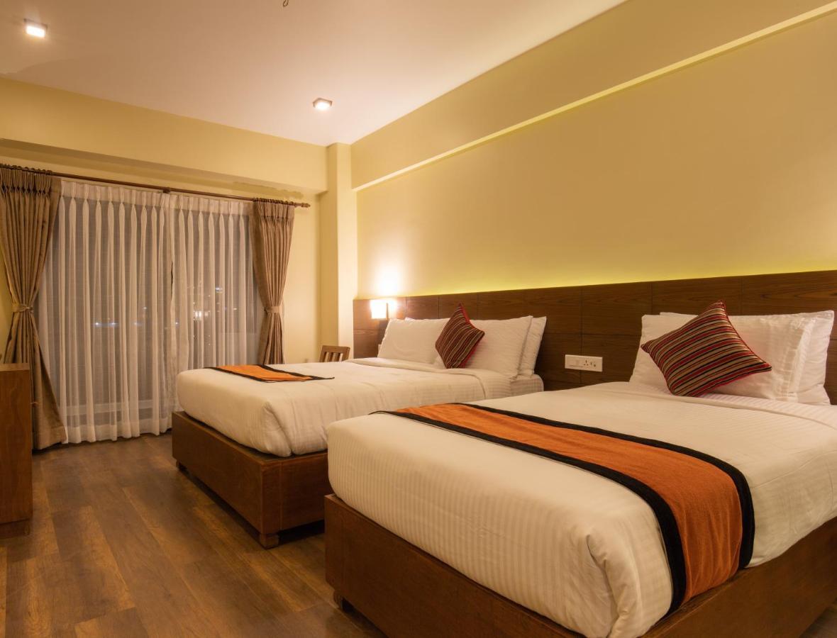 Hotel Travel Inn At Delhi Airport New Delhi Exterior photo