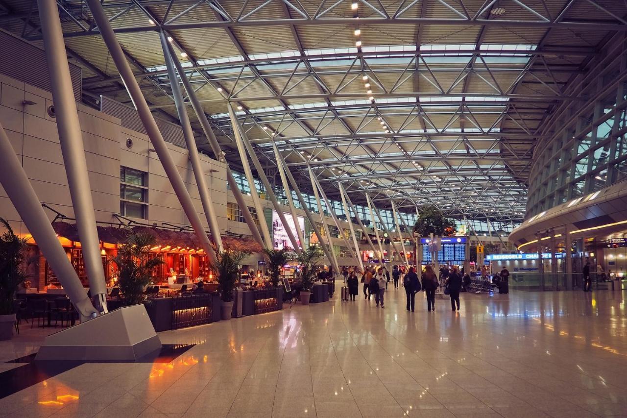 Hotel Travel Inn At Delhi Airport New Delhi Exterior photo